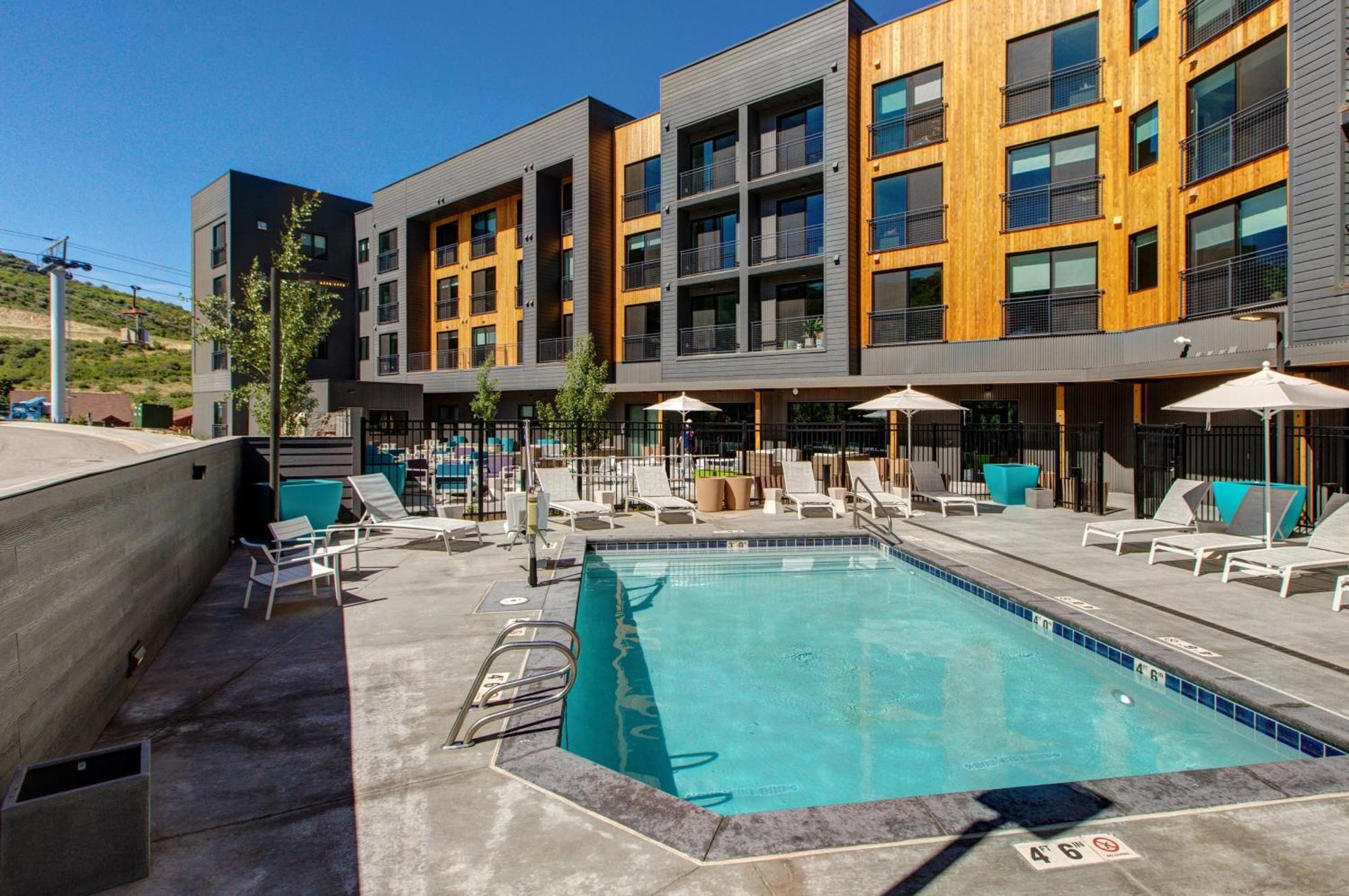 Canyons Resort #134 Park City Bagian luar foto