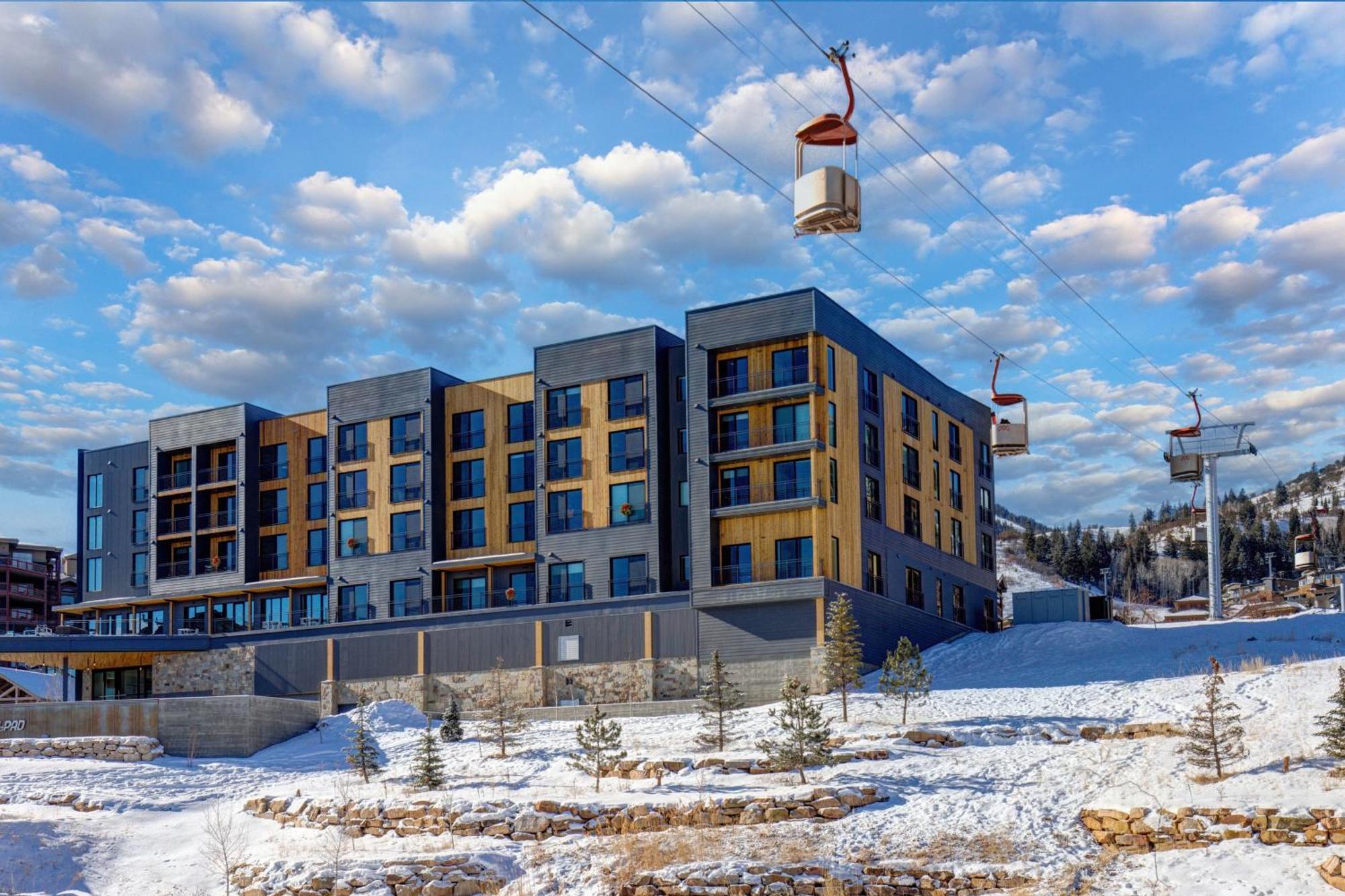 Canyons Resort #134 Park City Bagian luar foto