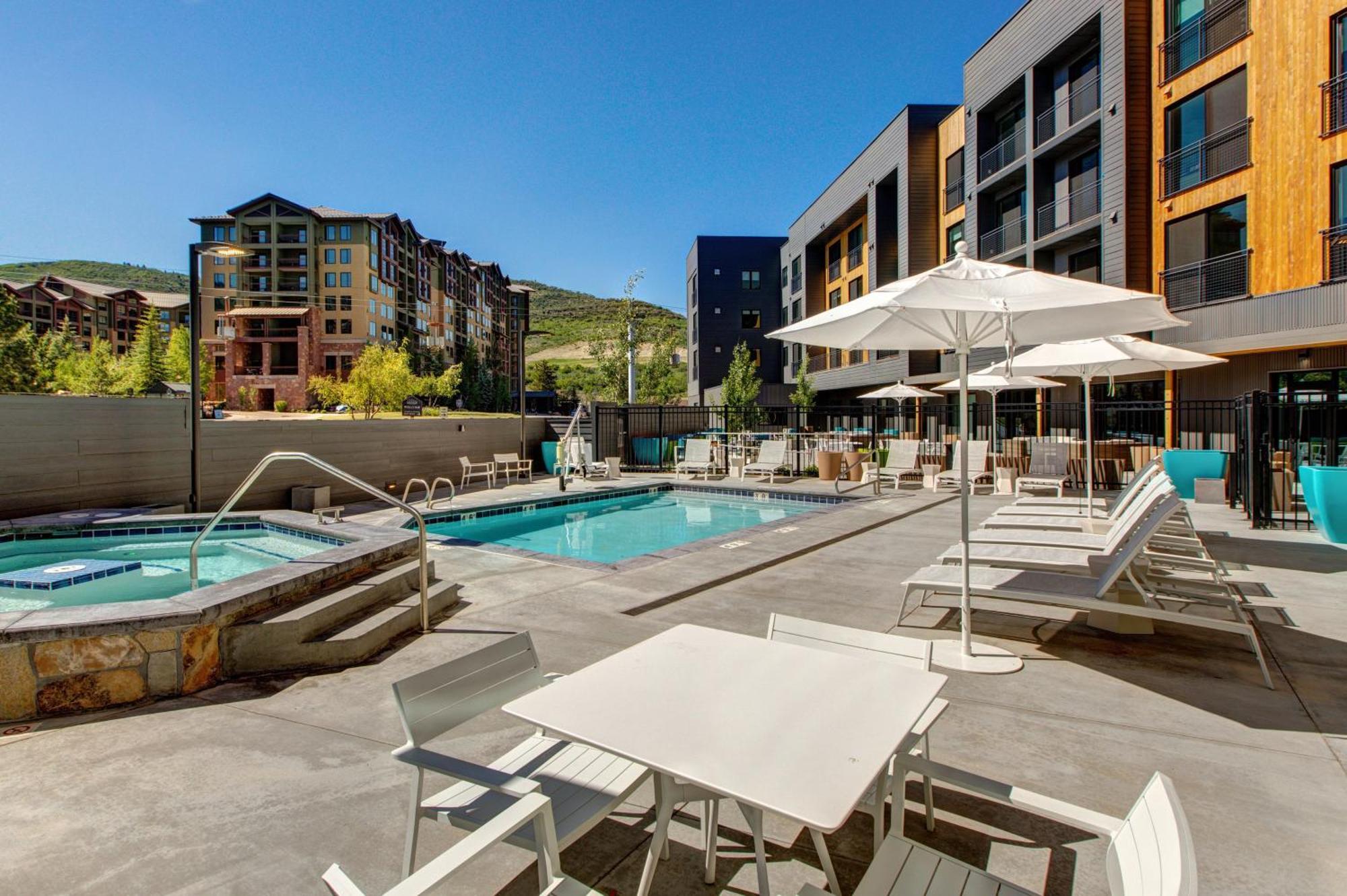 Canyons Resort #134 Park City Bagian luar foto