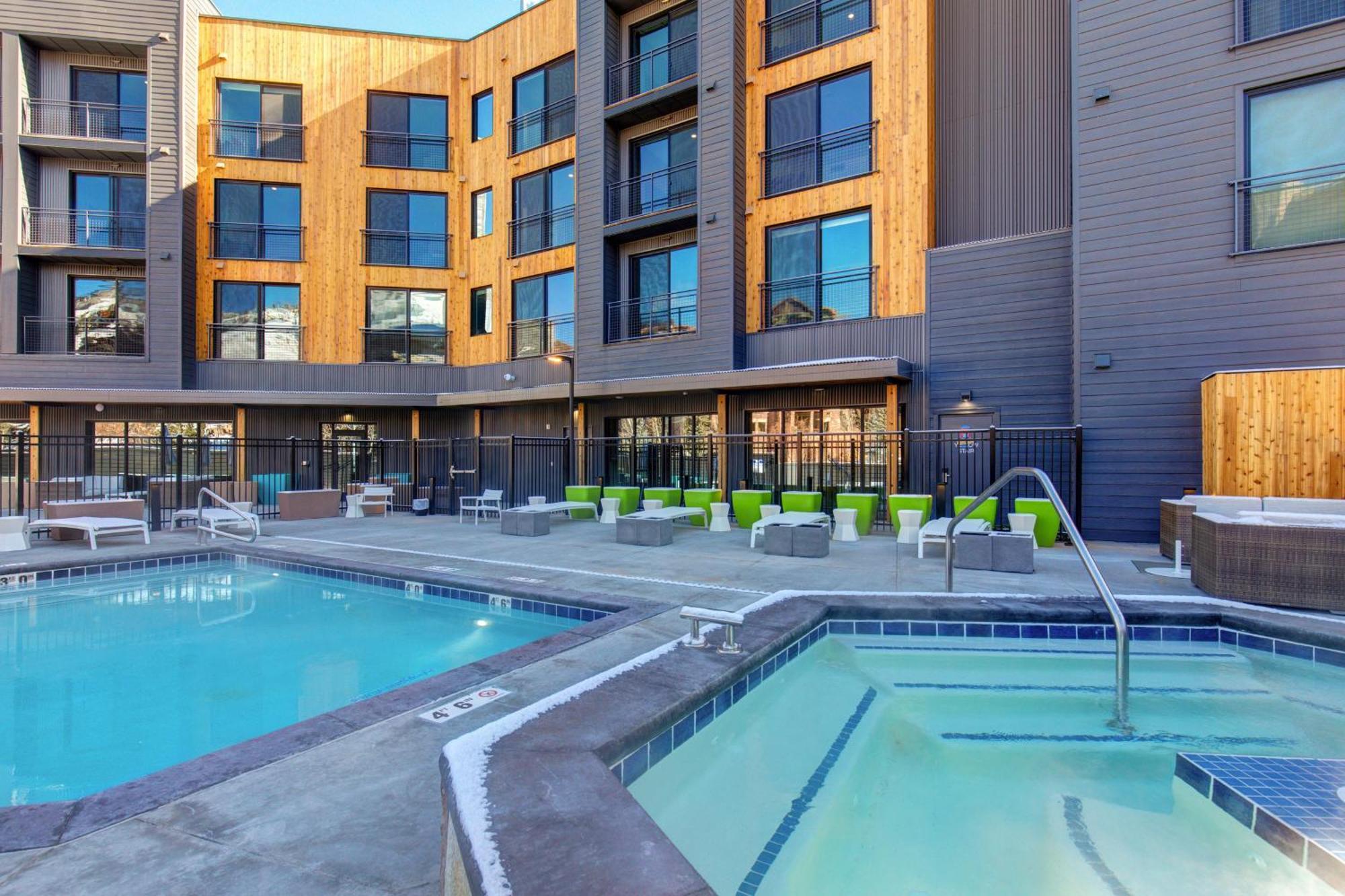 Canyons Resort #134 Park City Bagian luar foto
