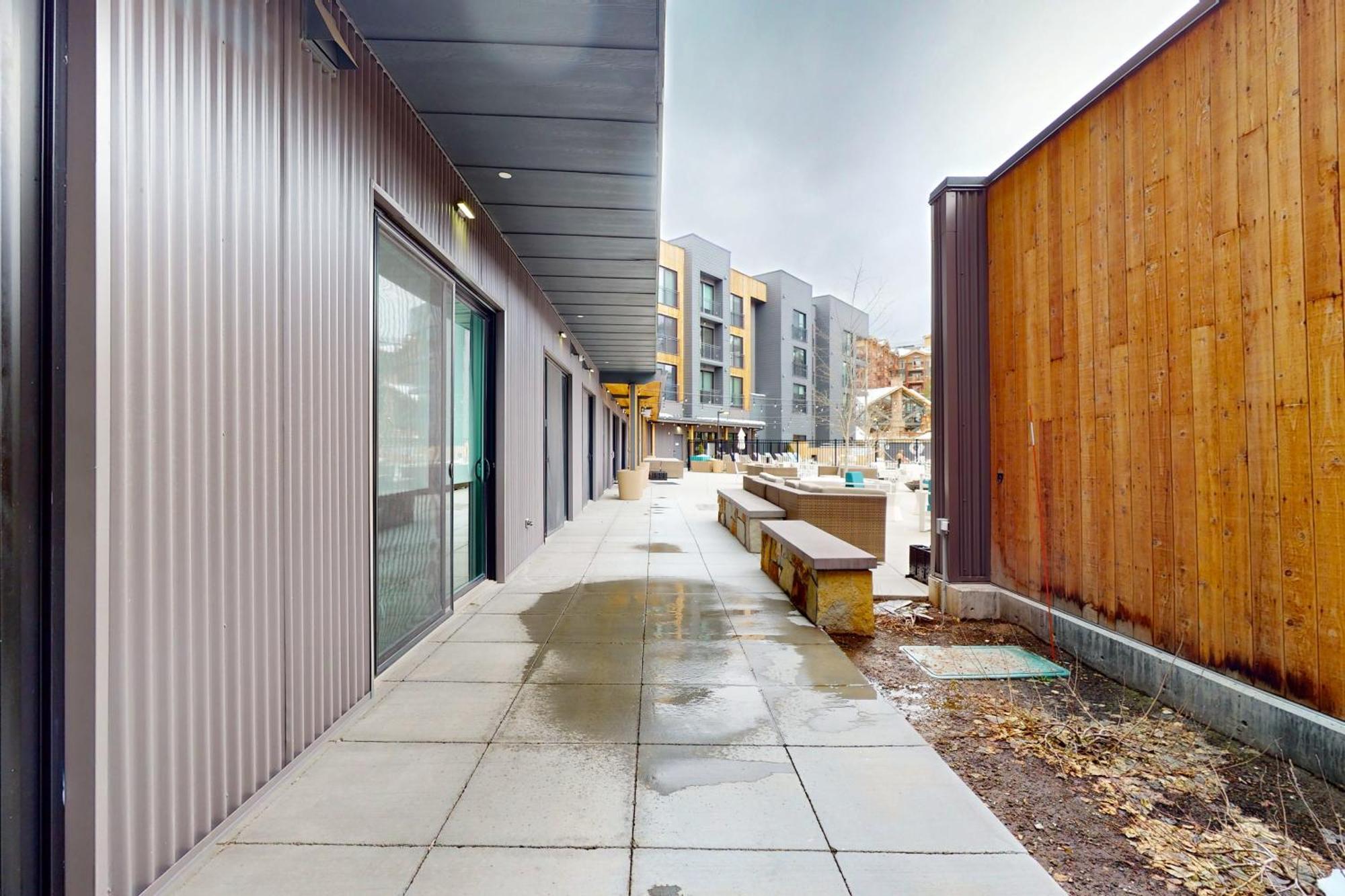 Canyons Resort #134 Park City Bagian luar foto