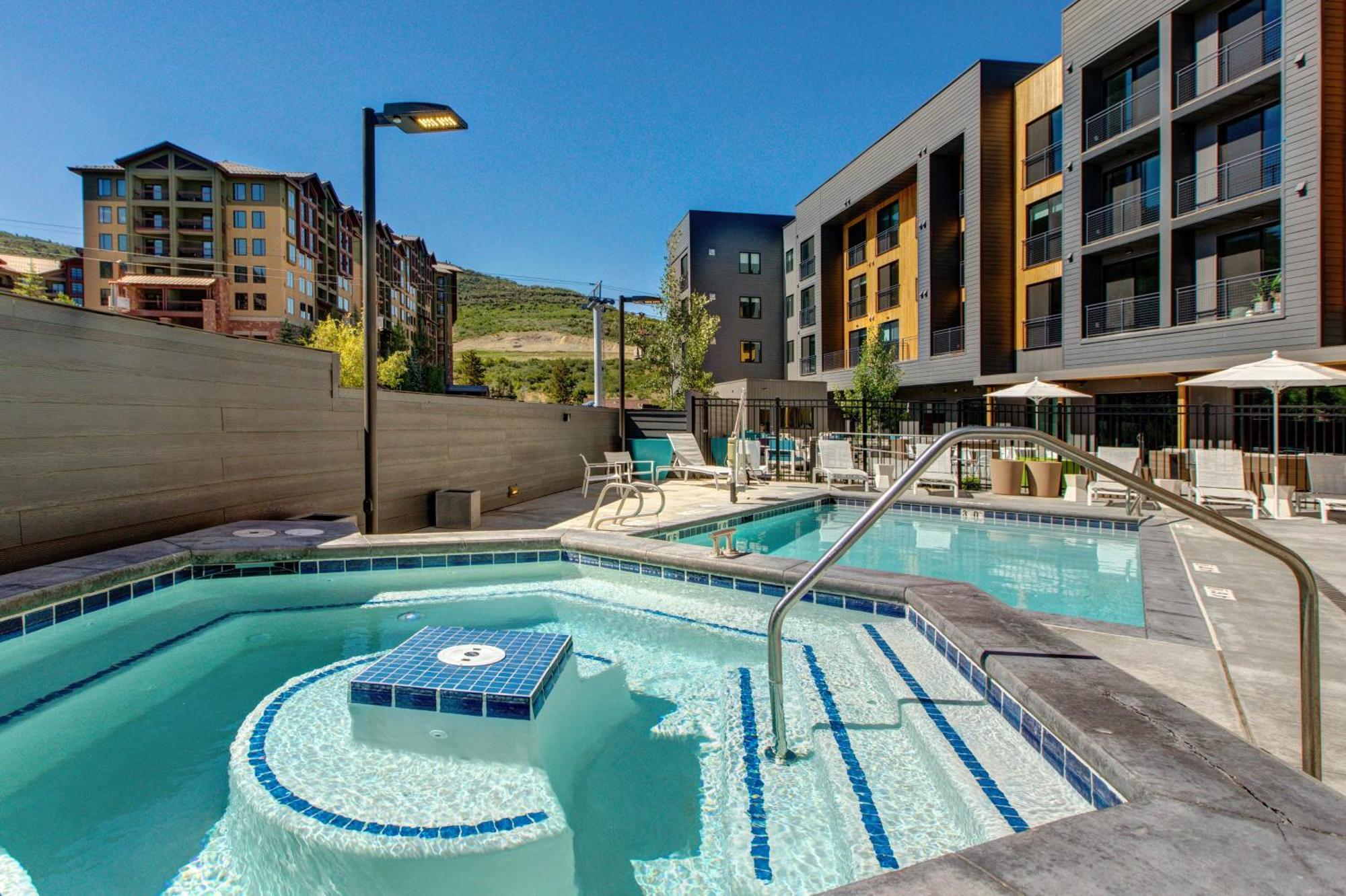 Canyons Resort #134 Park City Bagian luar foto