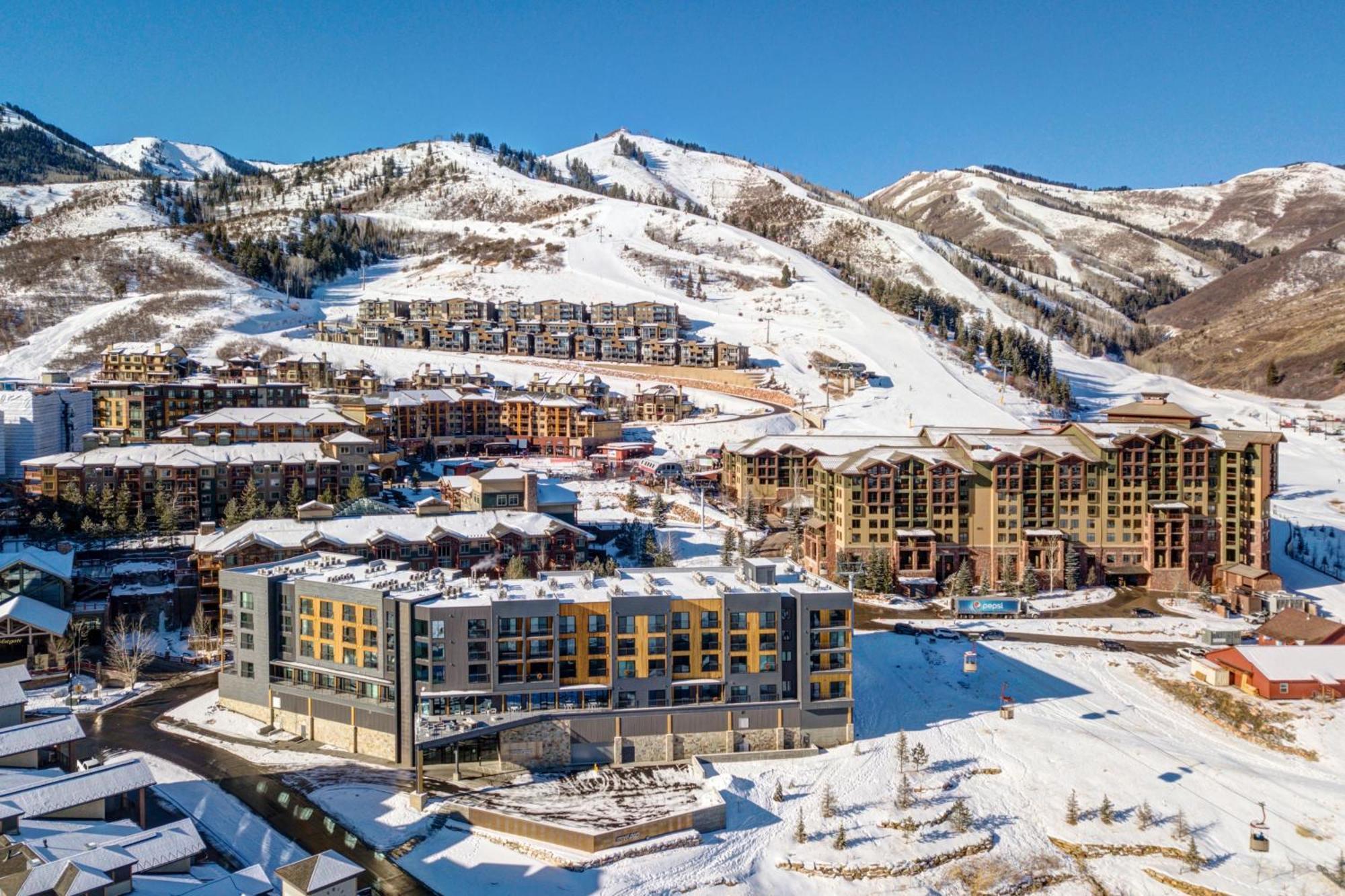 Canyons Resort #134 Park City Bagian luar foto